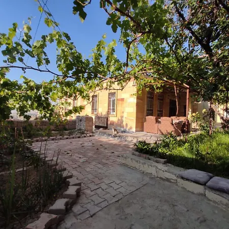 Acan Apart Guenluek Kiralik Ev Daire Uerguep Mustafapasa Exterior photo
