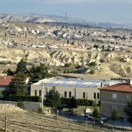 Acan Apart Guenluek Kiralik Ev Daire Uerguep Mustafapasa Exterior photo