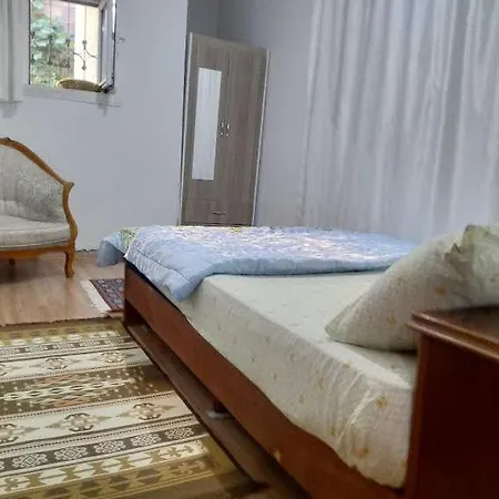 Acan Apart Guenluek Kiralik Ev Daire Uerguep Mustafapasa Exterior photo