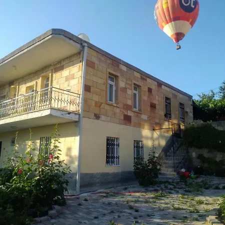 Acan Apart Guenluek Kiralik Ev Daire Uerguep Mustafapasa Exterior photo