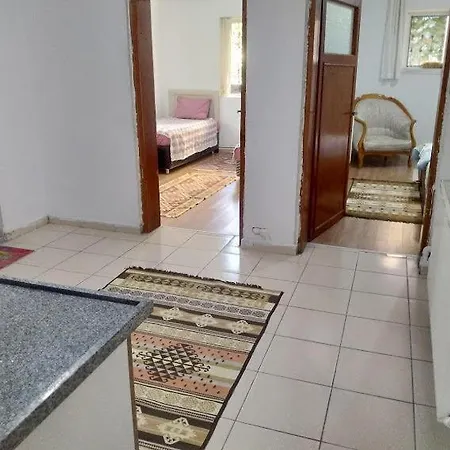 Acan Apart Guenluek Kiralik Ev Daire Uerguep Mustafapasa Exterior photo