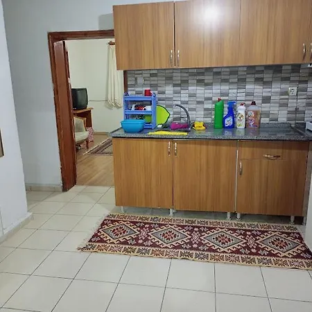 Acan Apart Guenluek Kiralik Ev Daire Uerguep Mustafapasa Exterior photo