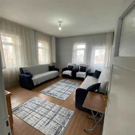 Acan Apart Guenluek Kiralik Ev Daire Uerguep Mustafapasa Exterior photo