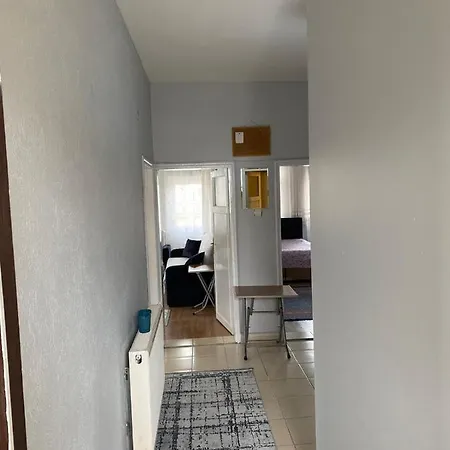 Acan Apart Guenluek Kiralik Ev Daire Uerguep Mustafapasa Exterior photo