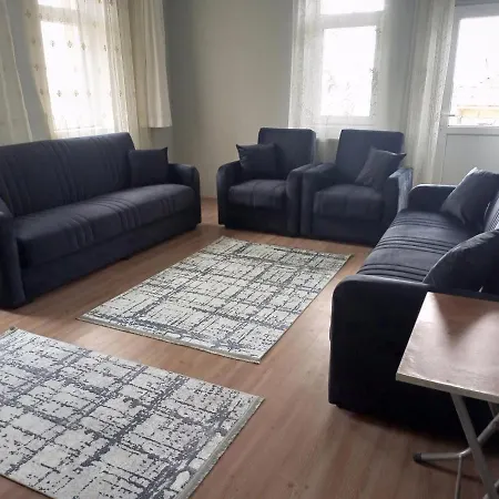 Acan Apart Guenluek Kiralik Ev Daire Uerguep Mustafapasa Exterior photo