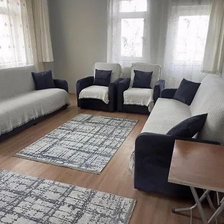 Acan Apart Guenluek Kiralik Ev Daire Uerguep Mustafapasa Exterior photo