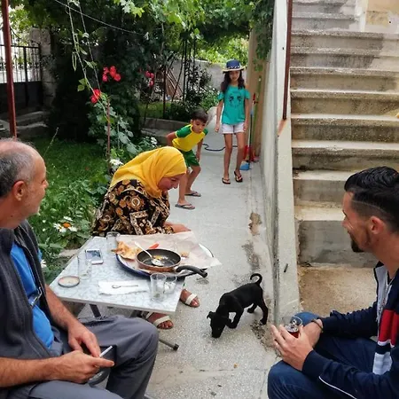 Acan Apart Guenluek Kiralik Ev Daire Uerguep Mustafapasa Exterior photo