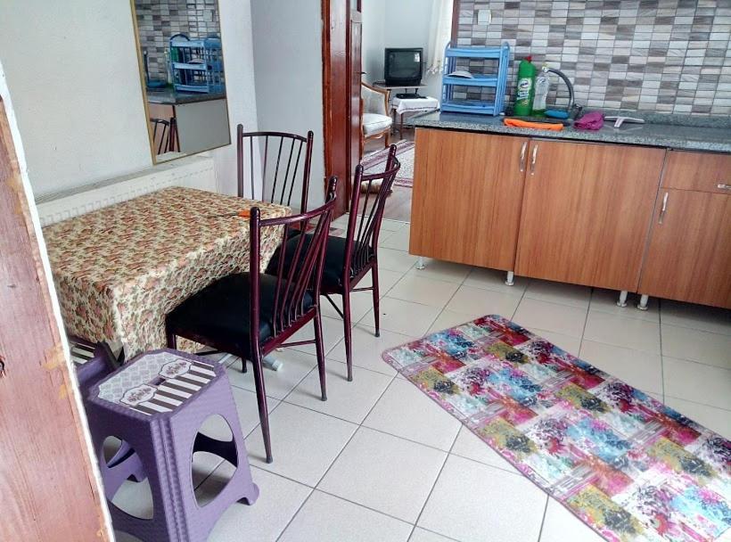 Acan Guenluek Kiralik Ev Uerguep Apartment