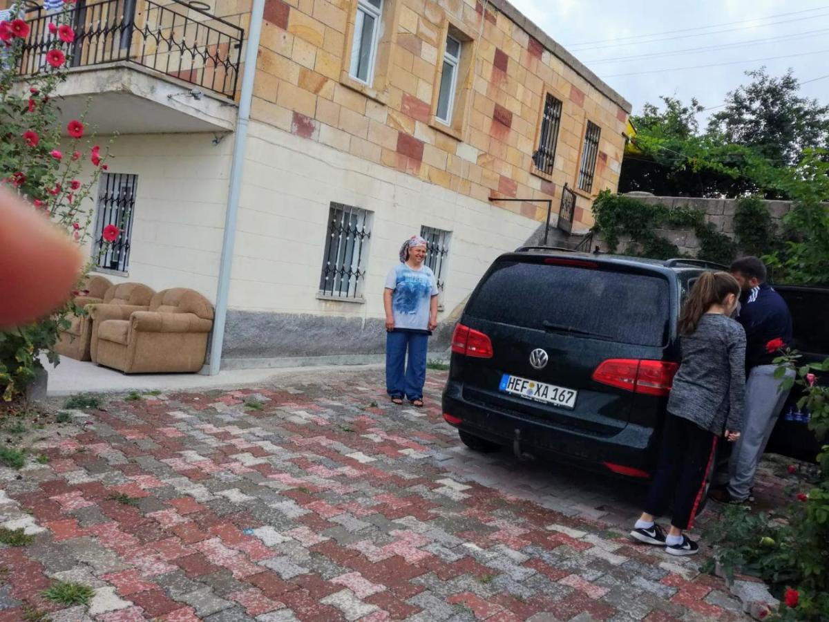 Acan Guenluek Kiralik Ev Uerguep Apartment Mustafapasa